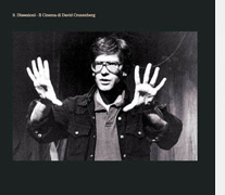 Dissezione - David Cronenberg - Sezione Bio