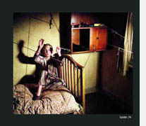 Dissezione - David Cronenberg - Sezione Spider Dissezione - David Cronenberg - Sezione Spider