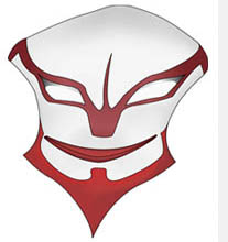 Stefano Petrivelli - Works - Maschera Orientale Gilgamesh Stefano Petrivelli - Works - Maschera Orientale Gilgamesh