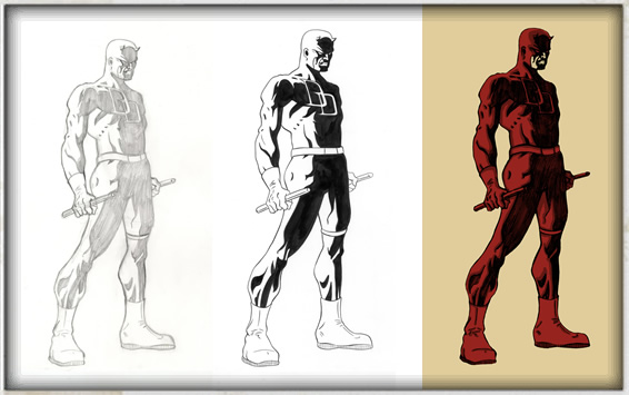 Studi Daredevil II