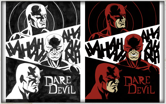 Studi Daredevil IV