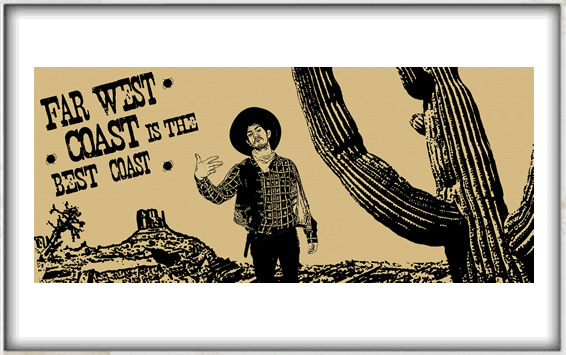 Far west Coast II