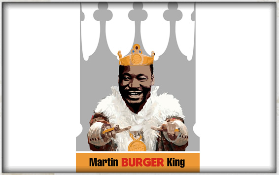 Martin Bruger King