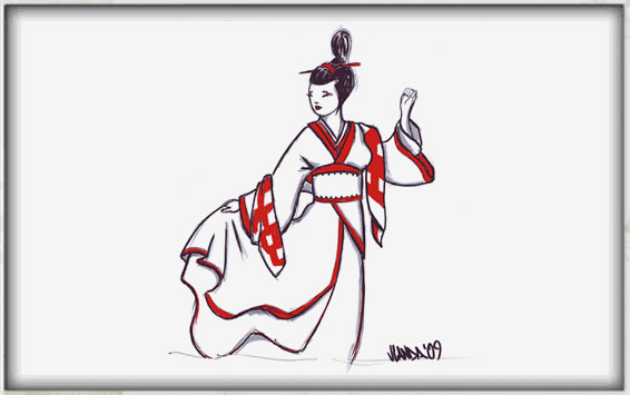 Geisha (per Antonella)