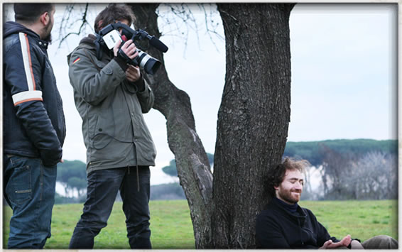 Mors tua laetitia mea - The making off