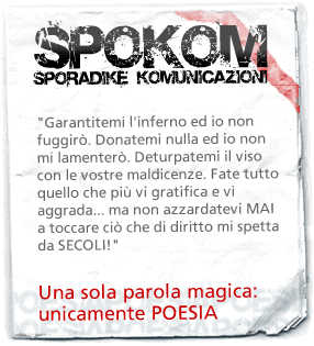 SpoKom - Sporadike Komunicazioni