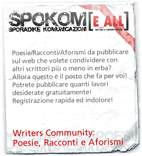 SpoKom[E_ALL] - Sporadike Komunicazioni Collettive